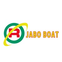Jabo RC Fishing Bait Boat logo - Similar company to Hinders Bait