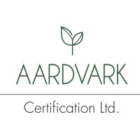 Aardvark Certification logo - Similar company to 24 Ltd