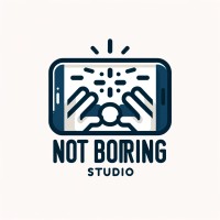 Not Boring Games logo - Similar company to Fixalert Inc.