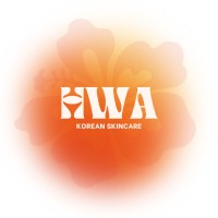 HWA Korean Skincare logo - Similar company to Jivaka Care