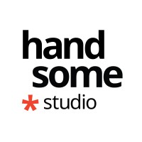 Handsome Studio logo - Similar company to Calvus Mont™