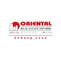 Oriental Real Estate Subang Jaya