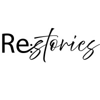 Re:stories logo - Similar company to Sh-Ritningar