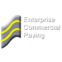 Enterprise Commercial Paving logo - Similar company to K&E Flatwork, Llc