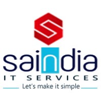 SAIndia IT Services logo - Similar company to Ln Consulting Solutions