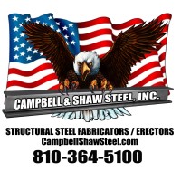 Campbell & Shaw Steel, Inc. logo - Similar company to Ppm Project Management Services