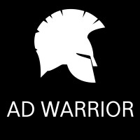 Ad Warrior logo - Similar company to Radlea Ltd
