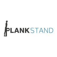 PlankStand logo - Similar company to Scale2Day