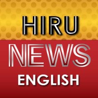 Hiru News English logo - Similar company to Newsfirst