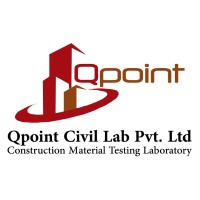 Qpoint Civil Lab Pvt Ltd logo - Similar company to Engineers Diagnostic Centre P Ltd