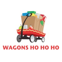 WAGONS HO HO HO logo - Similar company to Power Moves Podcast By Browning Associates