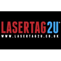 Laser Tag 2U logo - Similar company to Laserwar