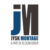 Jysk Montage logo - Similar company to Skandinavisk Industrimontage A/S