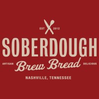 Soberdough logo - Similar company to Craft Brew Inc