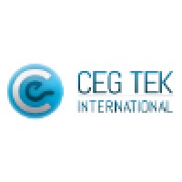 CEG TEK International logo - Similar company to Okularity
