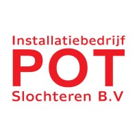 Installatiebedrijf Pot Slochteren logo - Similar company to Borgtechniek B.V.