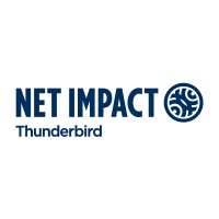 Net Impact Thunderbird logo - Similar company to Global Consulting Club At Thunderbird