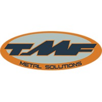 TMF Metal Solutions logo - Similar company to Cima Packaging