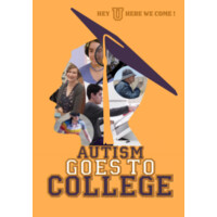 Autism Goes To College Documentary logo - Similar company to Meristem'S Transformative Autism Program