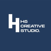 H5 Creative Studio logo - Similar company to Abbauf Tech (Pt Teknologi Mulia Sejahtera Cemerlang)