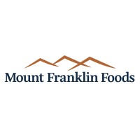 Mount Franklin Foods logo - Similar company to Plb Sports & Entertainment