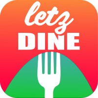 LETZ DINE logo - Similar company to Futtråk