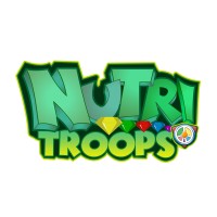 Nutri Troops logo - Similar company to Newcastle Research & Innovation Institute In Singapore (Newriis)
