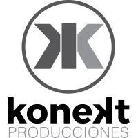 Konekt Producciones logo - Similar company to Puntouparte