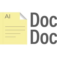 DocDoc AI logo - Similar company to Proprudence
