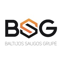 Baltijos saugos grupė logo - Similar company to Apsaugos Komanda
