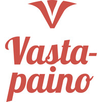 Kustannusosakeyhtiö Vastapaino logo - Similar company to Kustantamo Sks Kirjat