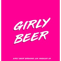 Girly Beer logo - Similar company to Girly