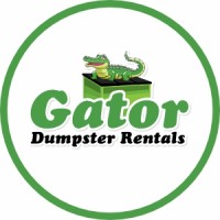 Gator Dumpster Rentals logo - Similar company to Ria Property Management