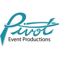 Pivot Event Productions logo - Similar company to Live Box Digital Llc