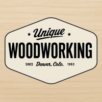 Unique Woodworking logo - Similar company to Rumbapp