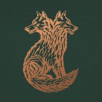 Smiling Wolf logo - Similar company to Reason First | Branding And Design