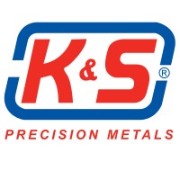 K&S Precision Metals logo - Similar company to Components For Industry