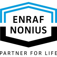 Enraf-Nonius France logo - Similar company to Inaach