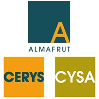 Almafrut logo - Similar company to Alimtecno