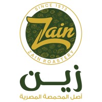 Zain Roastery logo - Similar company to Zain Roastery