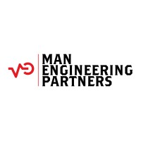 Man Engineering Partners logo - Similar company to Evotech Solution