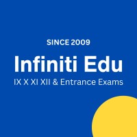 Infiniti Edu logo - Similar company to Alme Mater