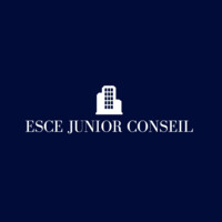 ESCE Junior Conseil logo - Similar company to Bde Bludfire - Esce Paris