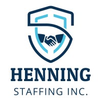 Henning Staffing, Inc. | Cyber Security Retained Search & Staffing logo - Similar company to Levreg Partners Llp