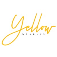 Yellow Graphic logo - Similar company to Marketing Tools