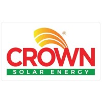 Crown Solar Energy logo - Similar company to Crown Group