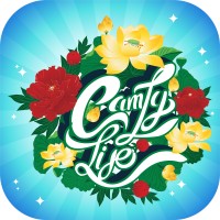 CamlyLife Simulation Mega App logo - Similar company to Immicaorg