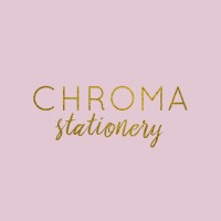 Chroma Stationery logo - Similar company to Teamstack