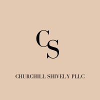 Churchill Shively PLLC logo - Similar company to Morris Invest