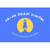 Va-va Voom Digital logo - Similar company to Superwebpros